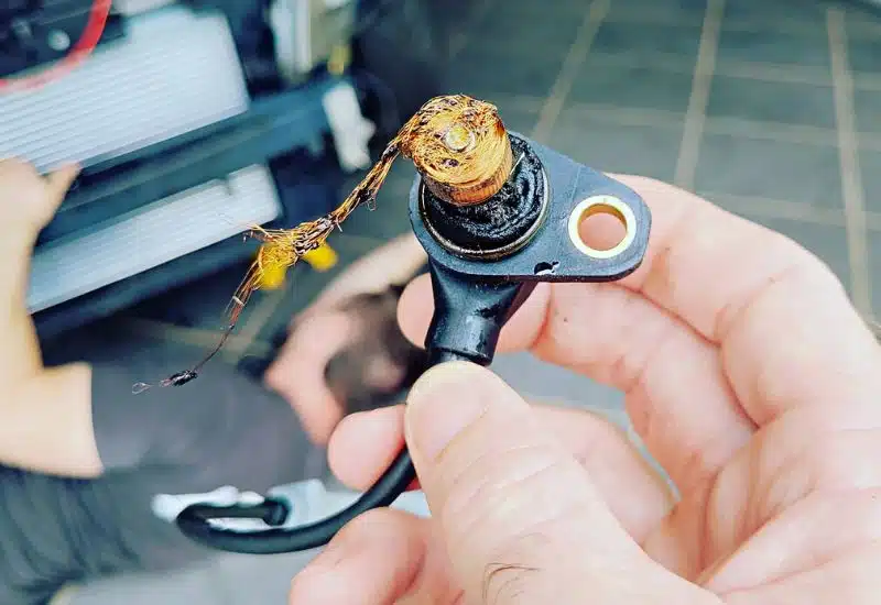 Can a Bad Crankshaft Sensor Cause Transmission Problems