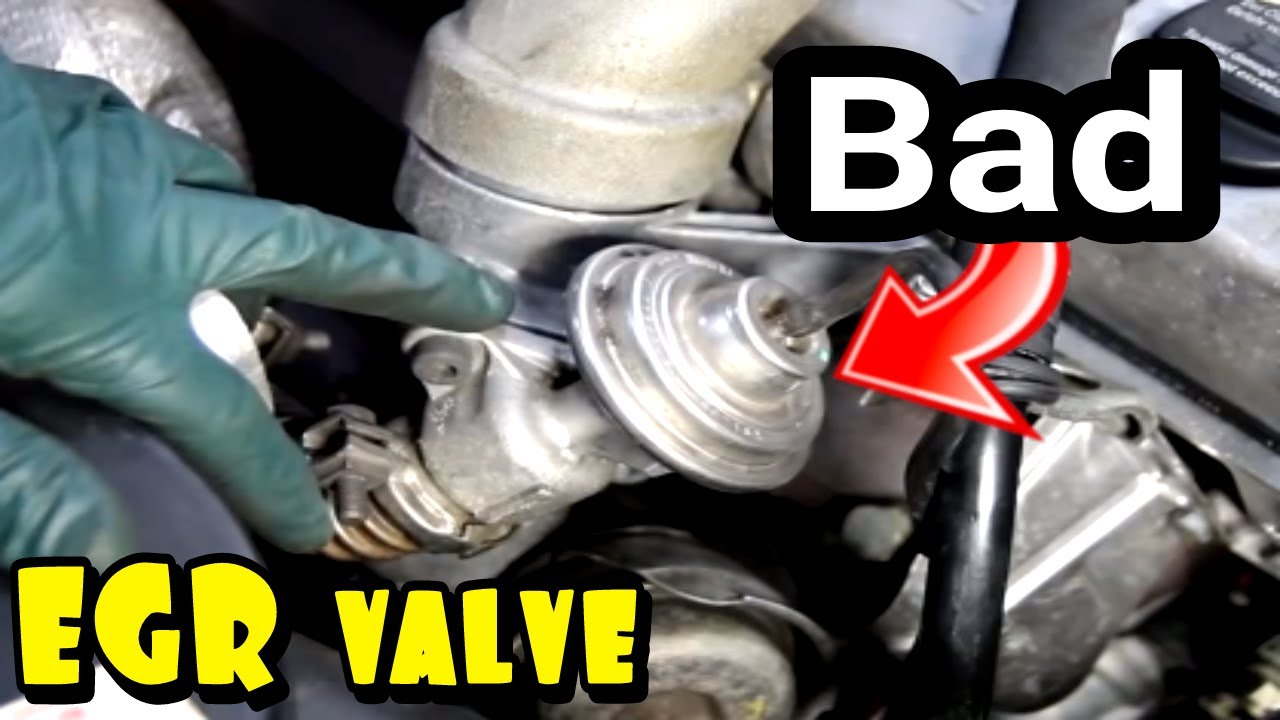 Can a Bad Egr Valve Cause a P0300 Code