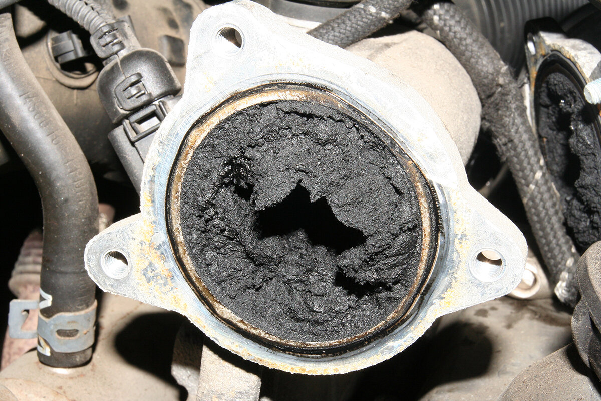 Can a Bad Egr Valve Cause Coolant Loss
