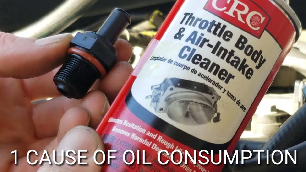Can a Bad Egr Valve Cause Oil Consumption