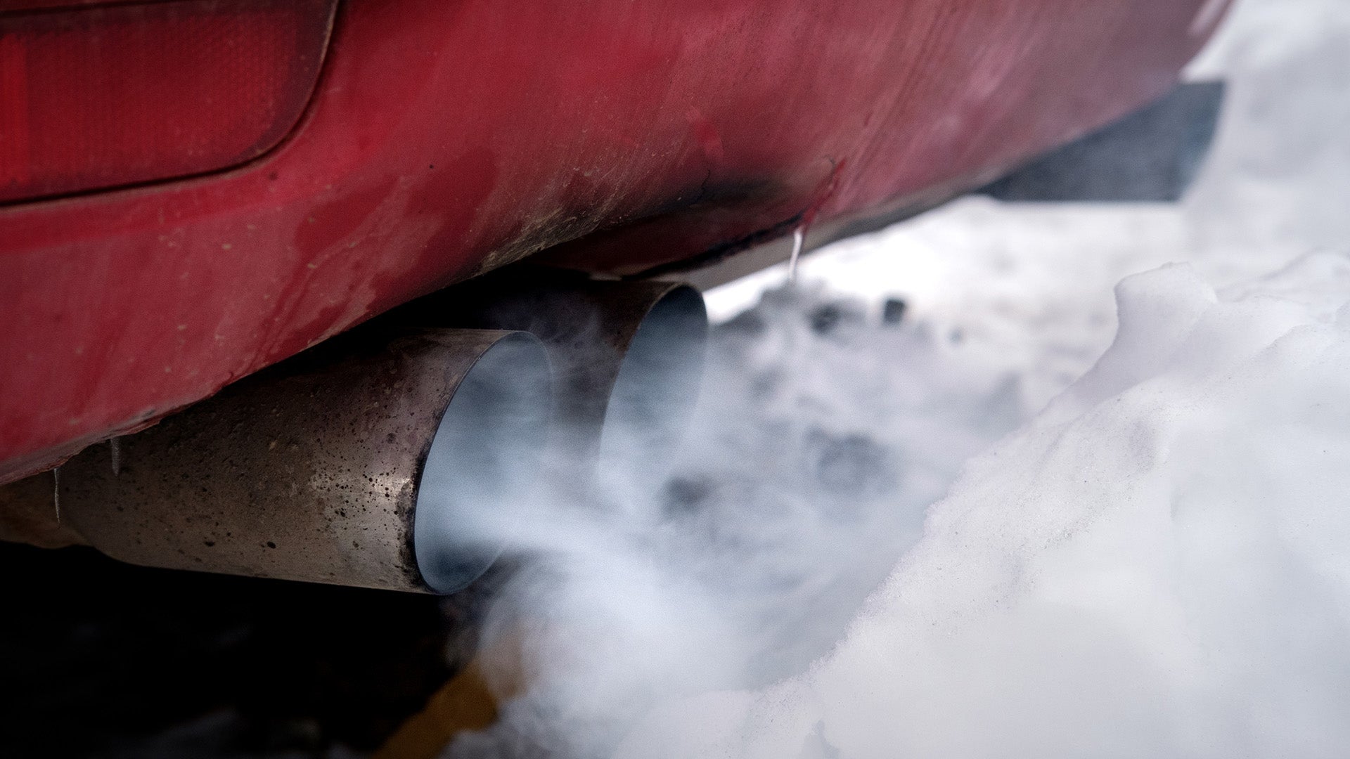Can a Bad Exhaust Cause Smoke