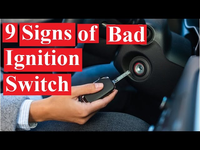 Can a Bad Ignition Switch Cause Battery Drain