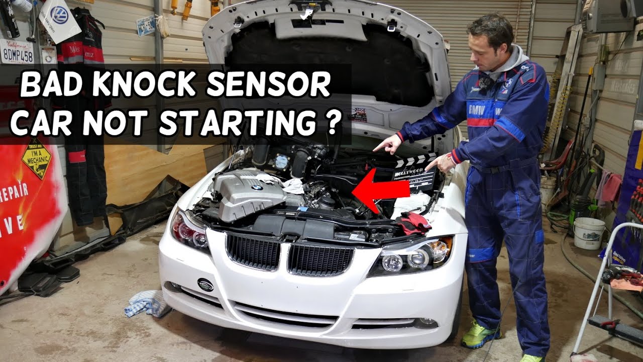 Can a Bad Knock Sensor Cause a Car Not to Start