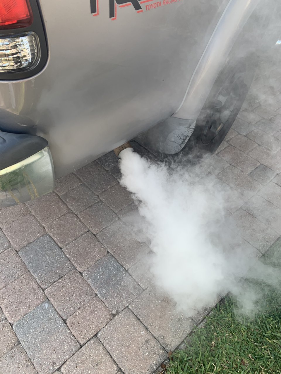 Can a Bad Oil Cooler Cause White Smoke
