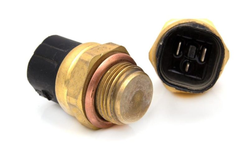 Can A Bad Oil Pressure Sensor Cause A Knock