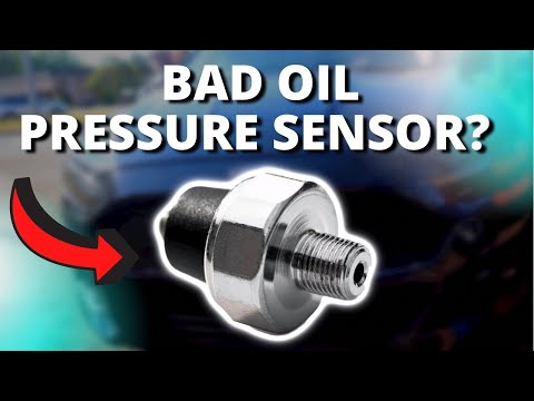 Can a Bad Oil Pressure Sensor Cause Loss of Power