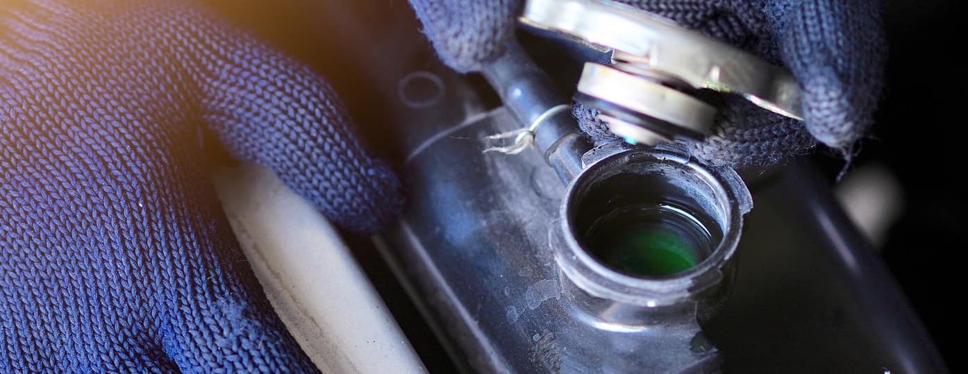 Can a Bad Radiator Cap Cause a Leak