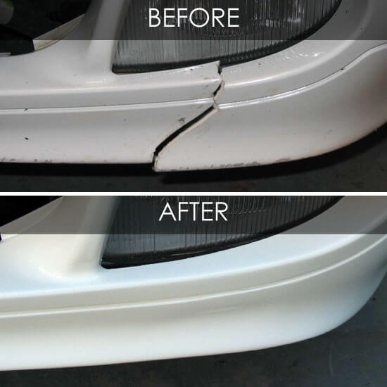 Can a Cracked Car Bumper Be Repaired