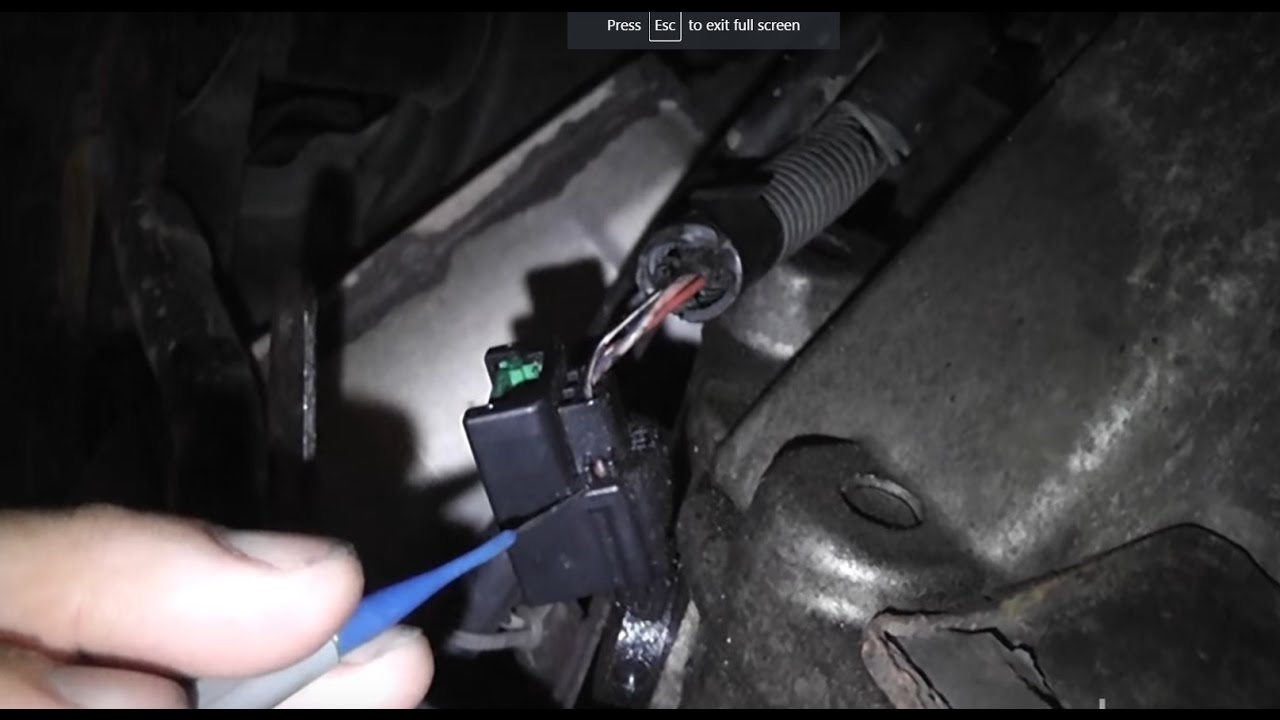 Can a Crankshaft Sensor Cause No Spark