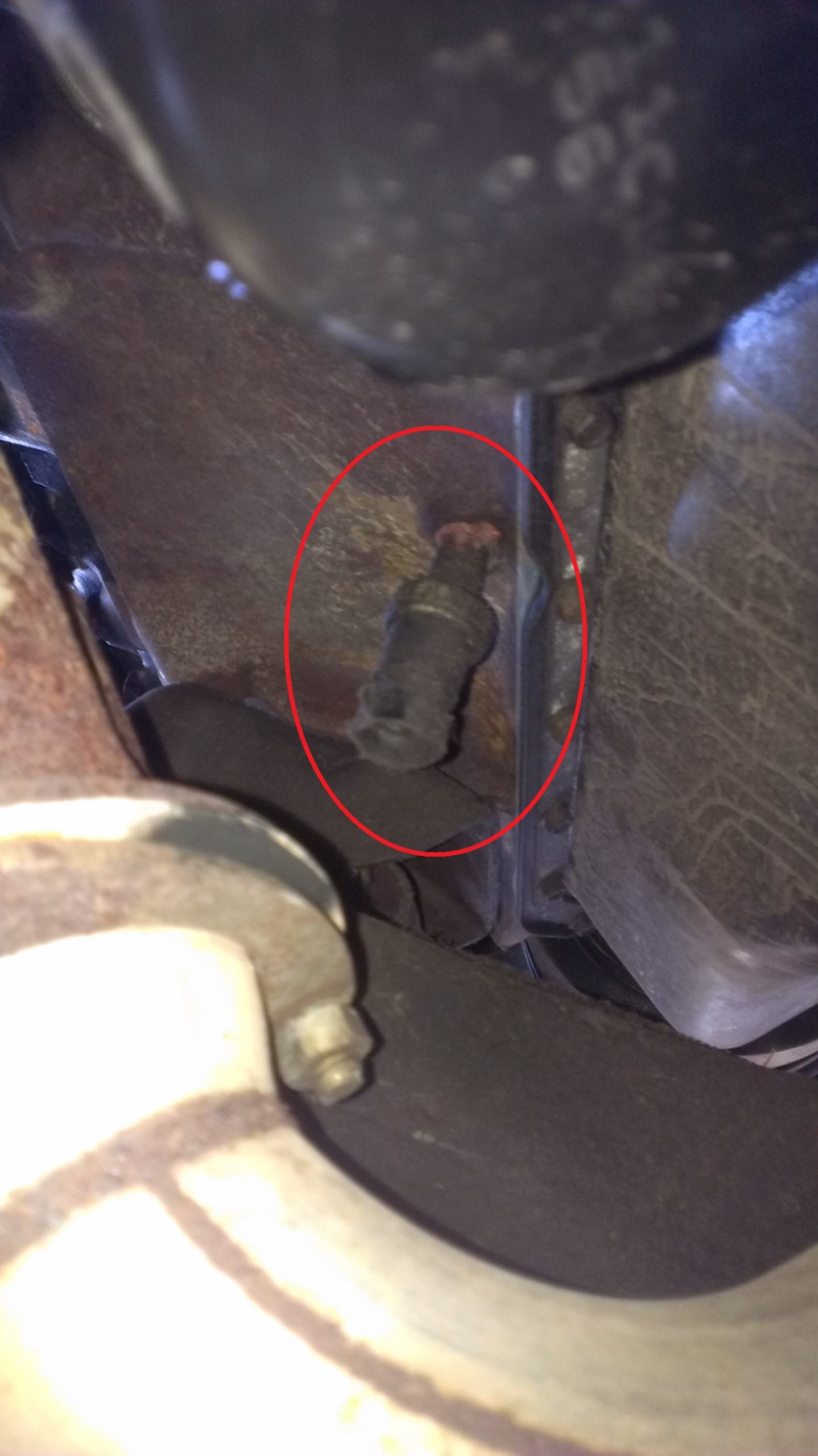 Can a Knock Sensor Cause Rough Idle
