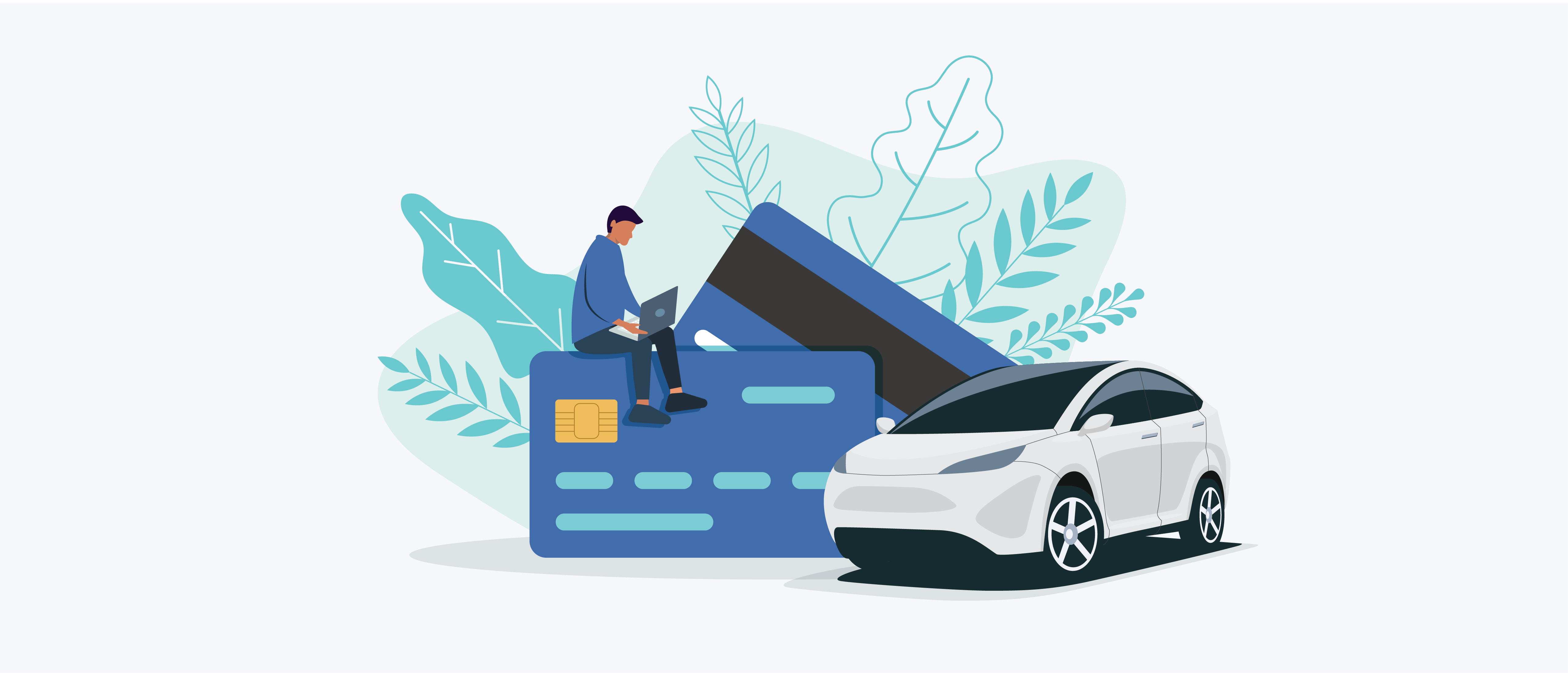 Can I Buy a Used Car With a Credit Card