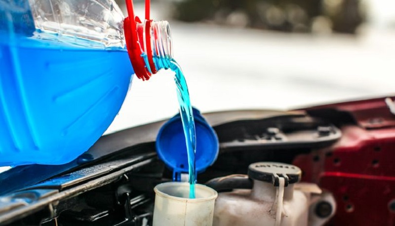 Can I Mix Pink And Green Coolant