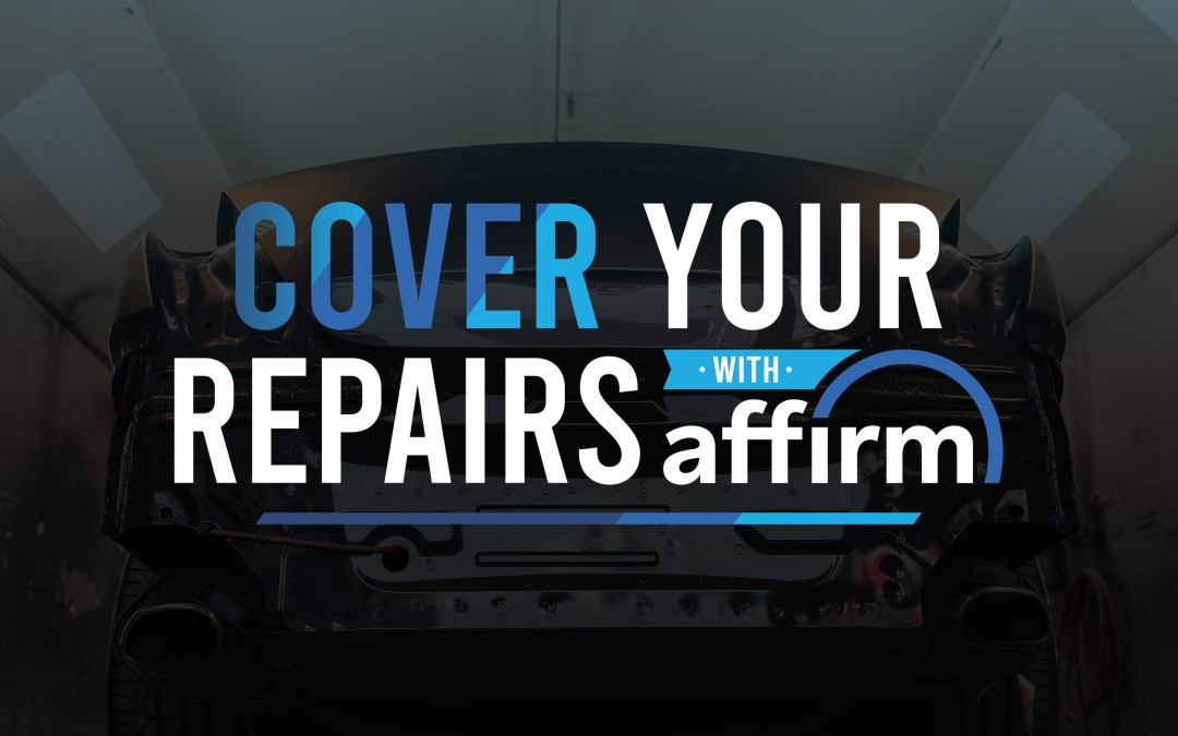 Can I Use Affirm for Car Repairs