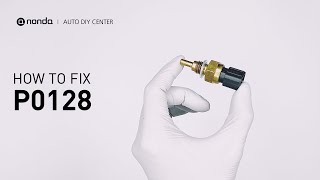 Can Low Coolant Cause P0128 Code