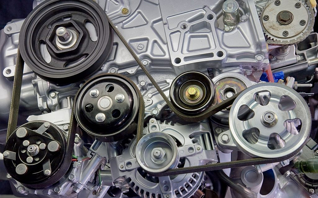 Can You Drive With a Broken Belt Tensioner?