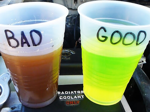 Do I Really Need to Change My Coolant