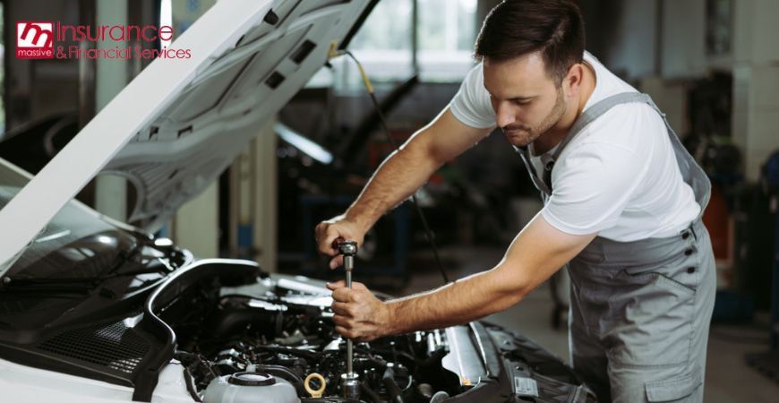 Does Full Coverage Car Insurance Cover Repairs