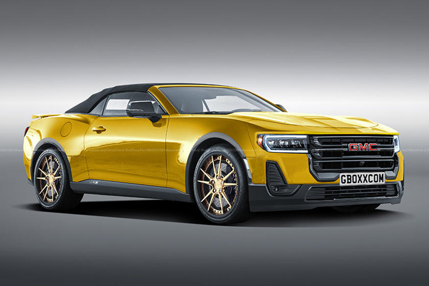 Does Gmc Have a Sports Car