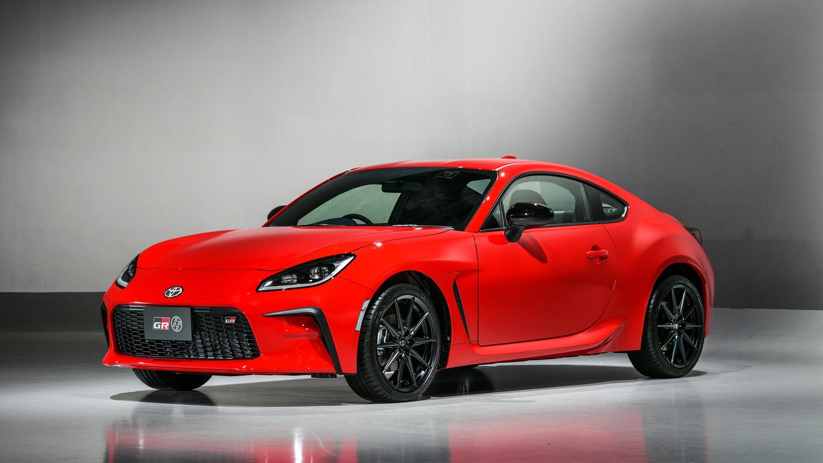 Does Toyota Make a Sports Car