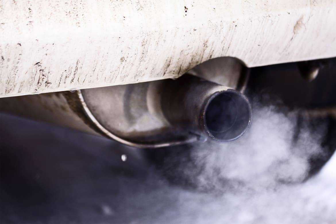 Effects of a Leaking Exhaust Pipe