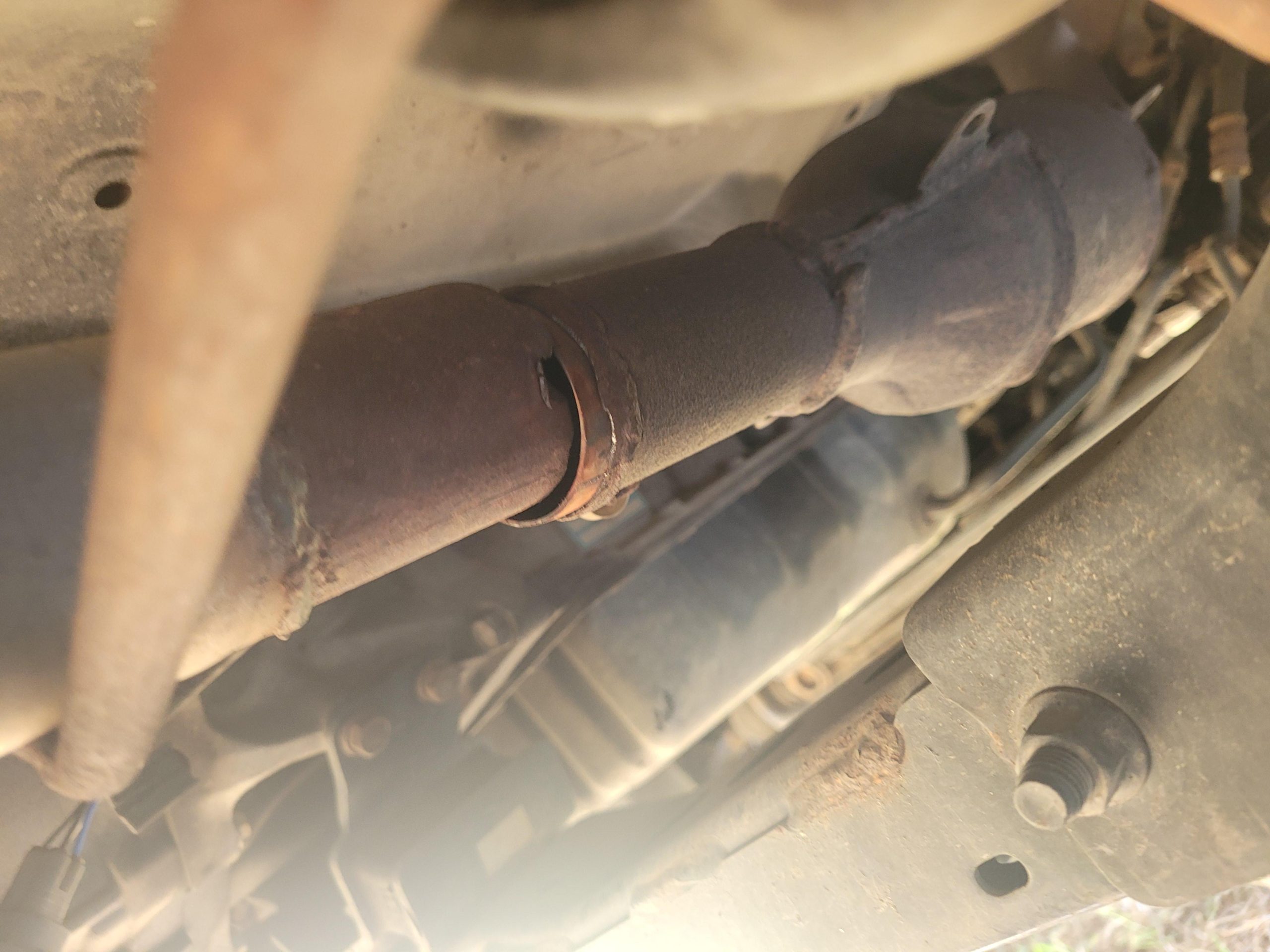 Exhaust Leak Repair Cost