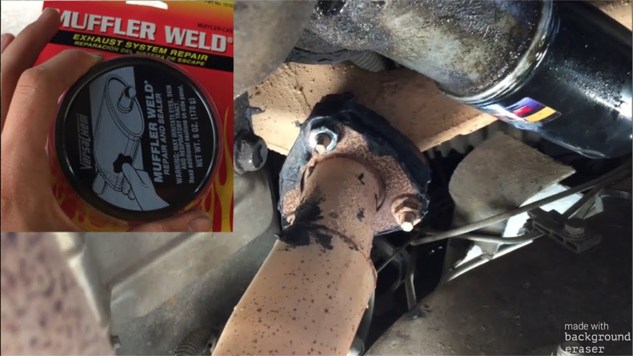 Exhaust Manifold Leak Repair Cost
