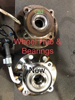How Long Can You Drive on a Bad Wheel Bearing