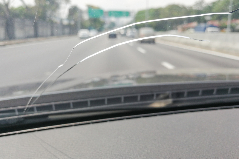 How Long Can You Drive With a Cracked Windshield