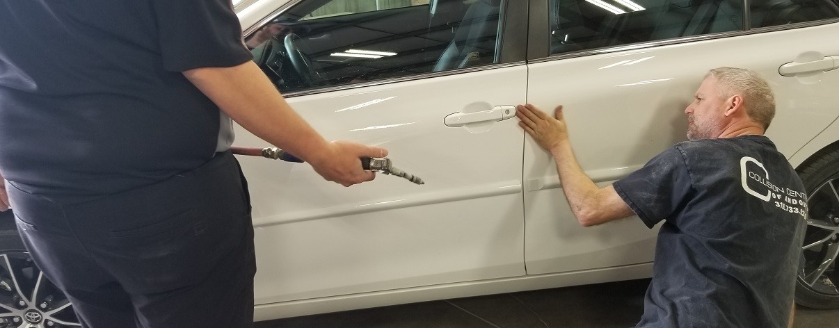 How Long Does It Take to Repair a Car Door