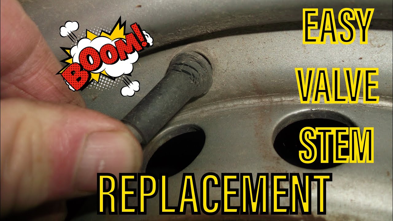 How Long Does It Take to Replace a Valve Stem