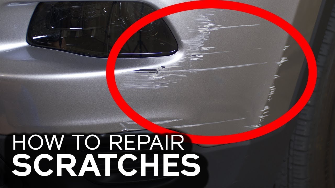How Much are Car Scratch Repairs
