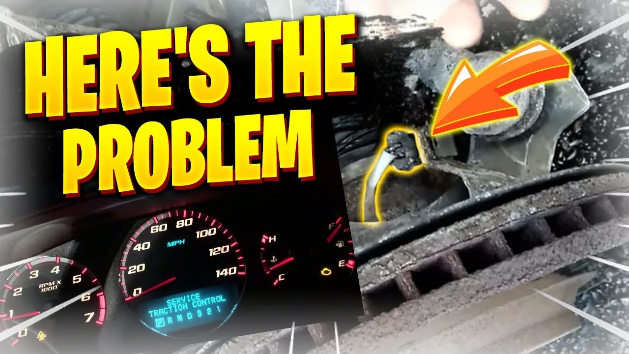 How Much Does It Cost to Fix Abs And Traction Control