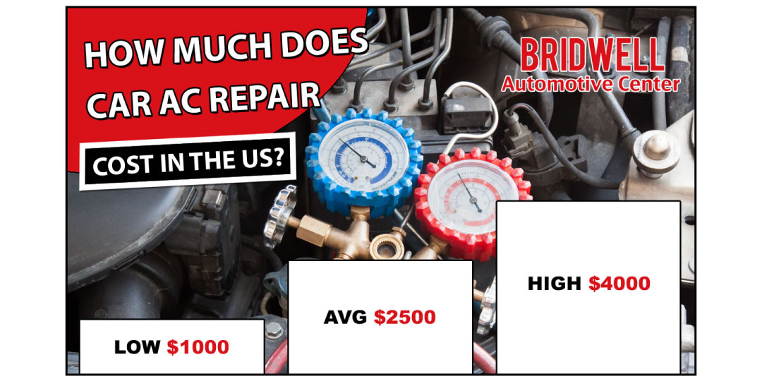 How Much Does It Cost to Fix Ac Car