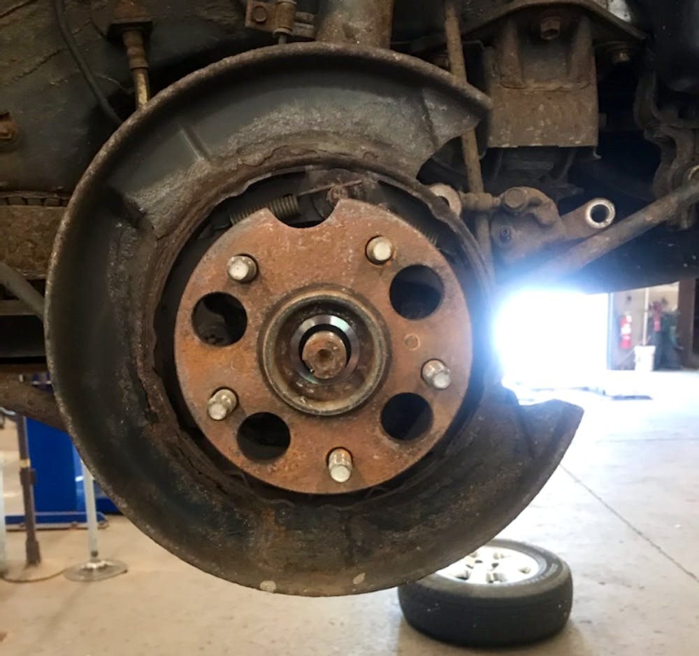 How Much is It to Fix a Wheel Bearing