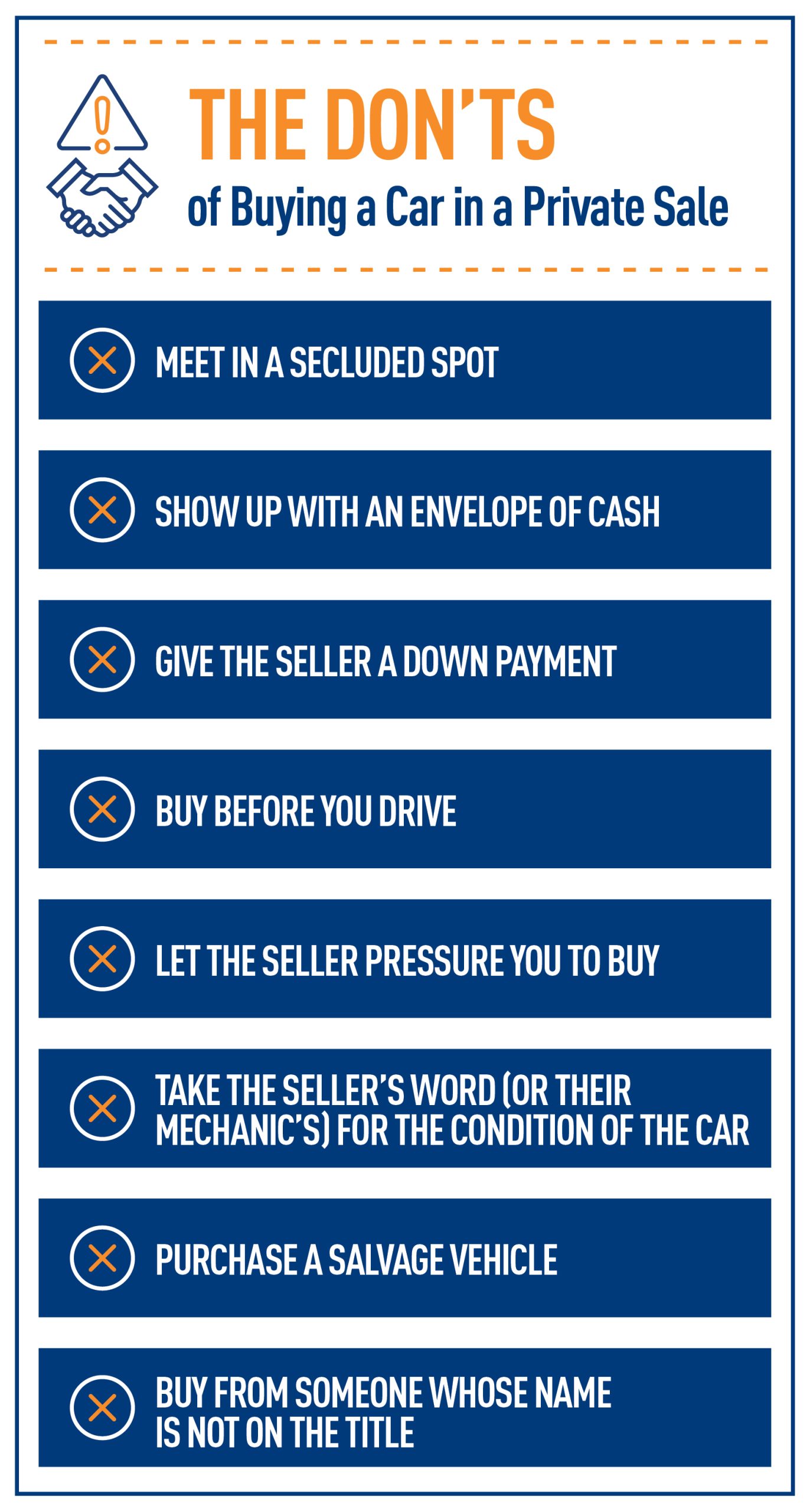 How to Buy a Used Car from a Private Seller