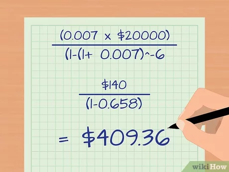 How to Calculate Finance Charge on Car Loan