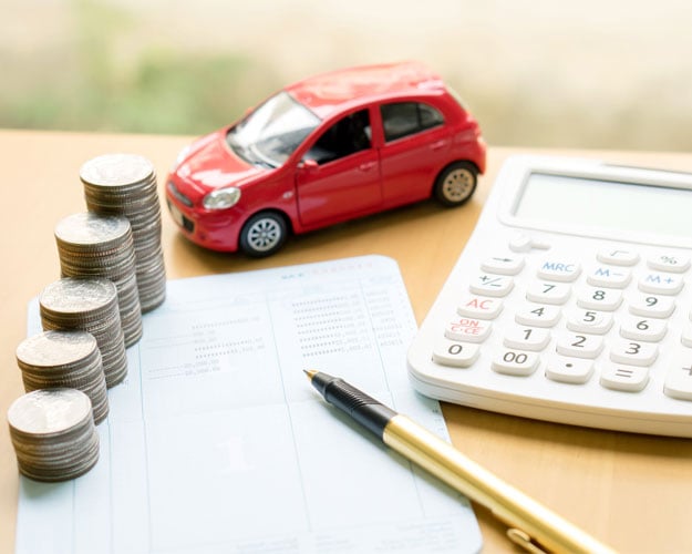 How to Calculate Personal Use of Company Car