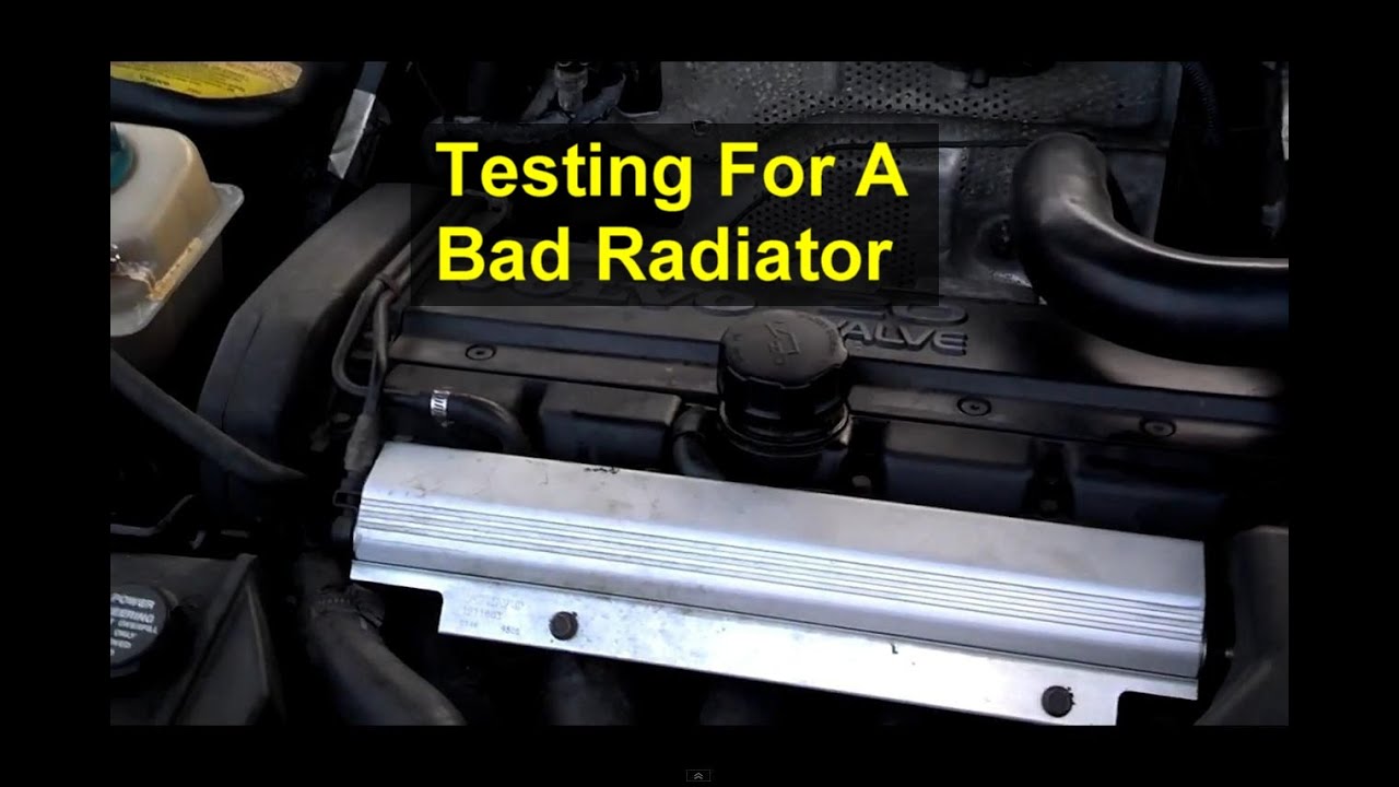 How to Check If Radiator is Working