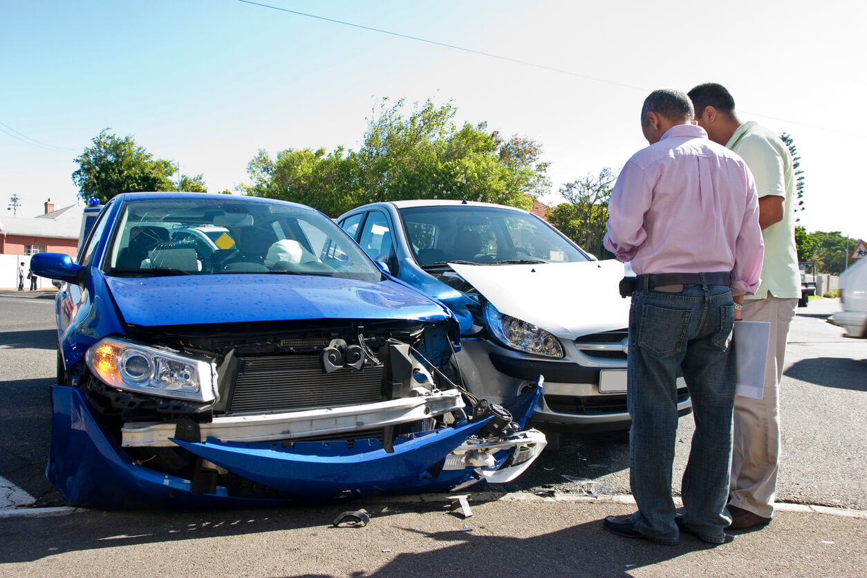 How to Claim Personal Injury Car Accident