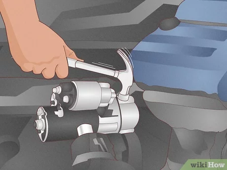 How to Fix a Bad Starter