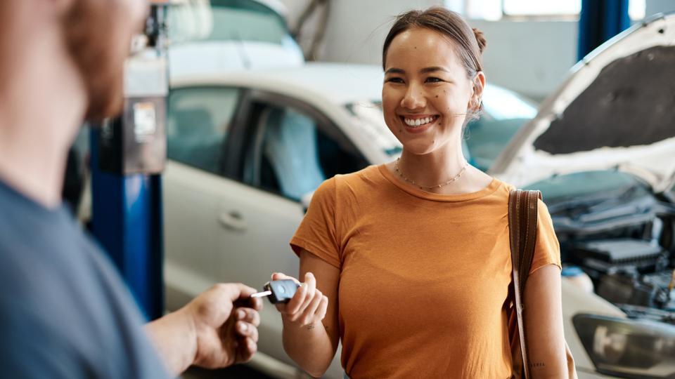 How to Get a Car Loan With No Credit