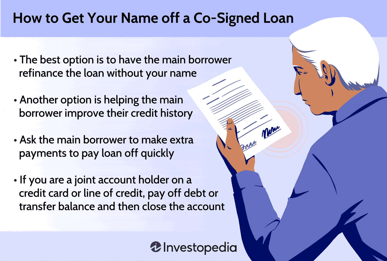 How to Get Your Name off a Car Loan