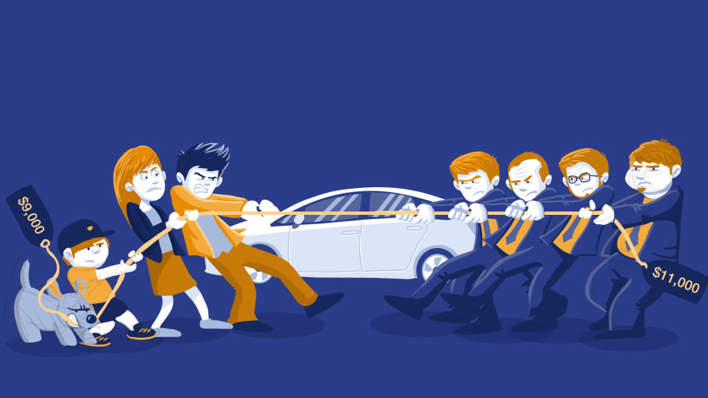 How to Negotiate Used Car Price