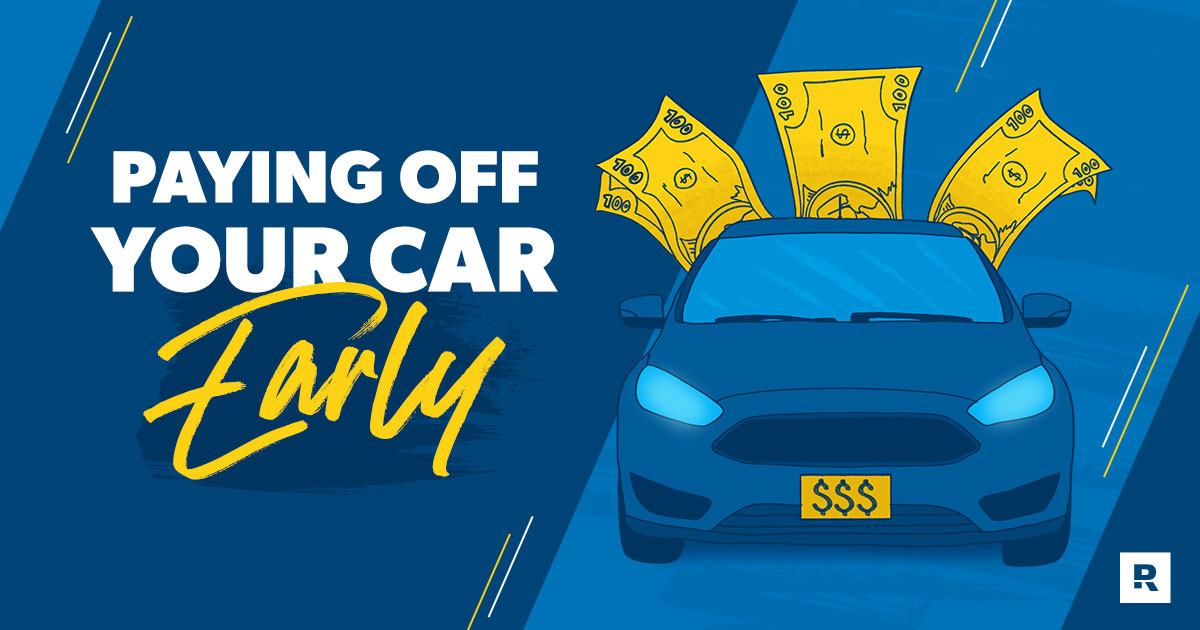 How to Pay off Car Loan in Full