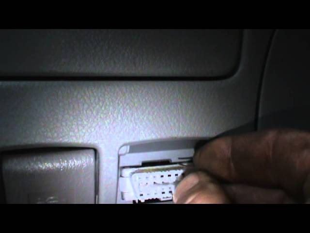 How to Reset Abs Light Without Scan Tool