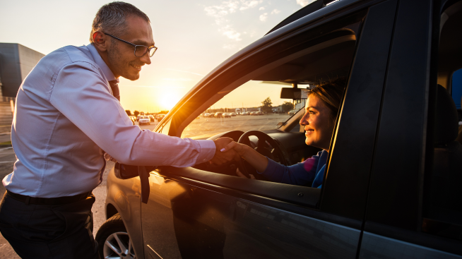 How to Transfer a Car Loan to Another Person