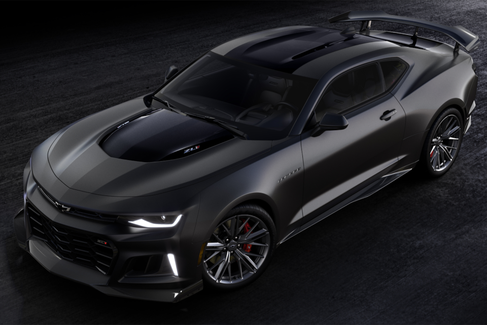 Is a Camaro a Sports Car
