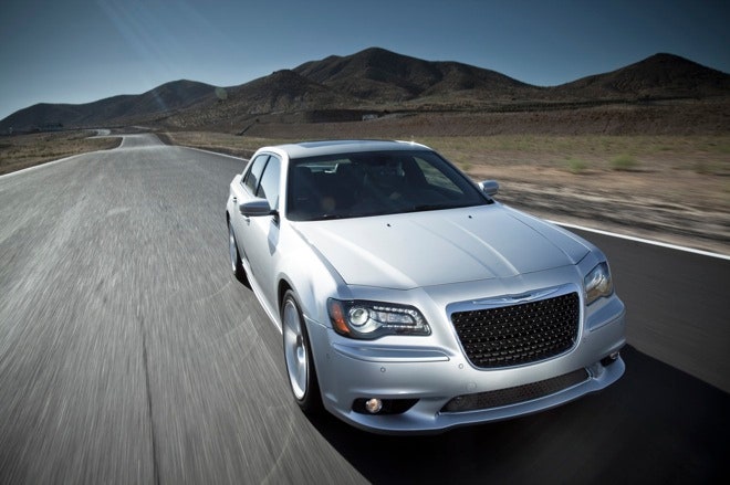 Is a Chrysler 300 a Sports Car