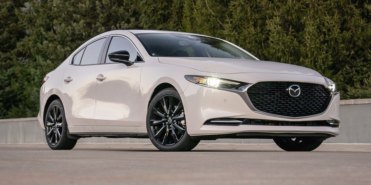Is a Mazda 3 a Sports Car