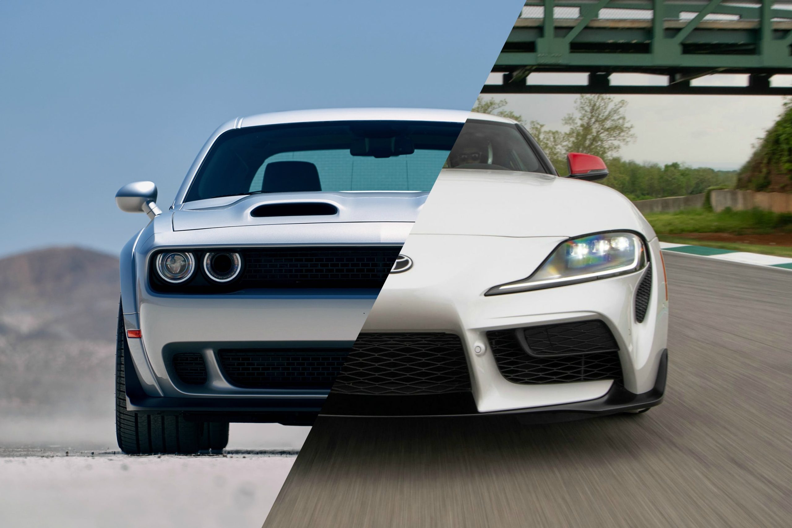 Is a Muscle Car a Sports Car